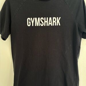 Gymshark Black T-Shirt
